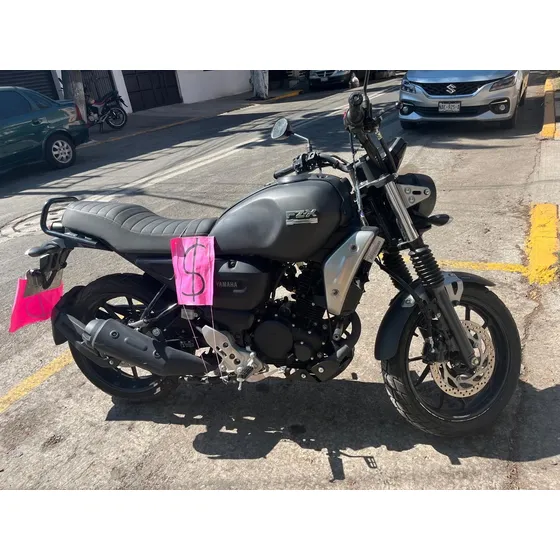 Yamaha Fz-x 150 Cc Año 2023 Con 3,400 Km.