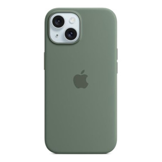 Funda De Silicona Para Apple iPhone 15 Con Magsafe - Funda De Silicona Para Apple iPhone 15 Con Magsafe -