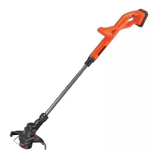 Bordeadora Cesped Black + Decker Batería 20v  Lst201
