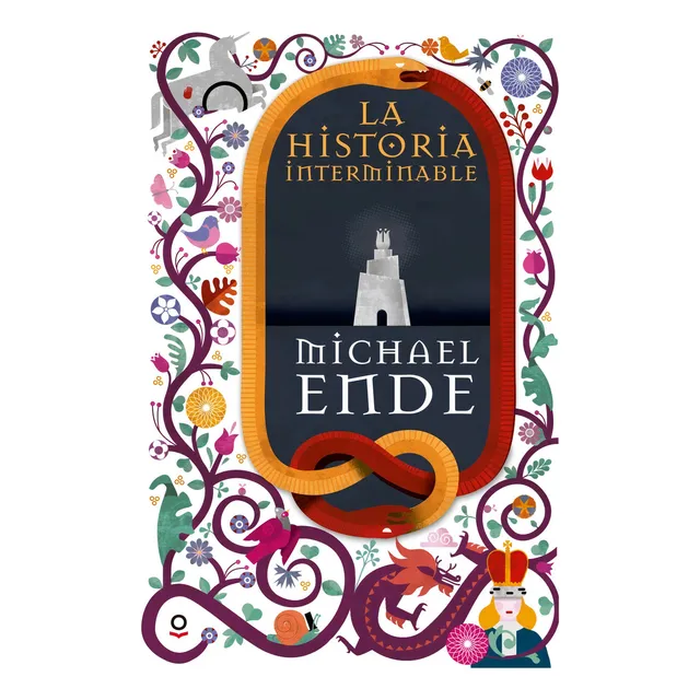 La Historia Interminable / Michael Ende