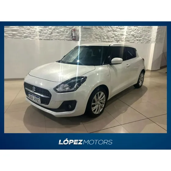 Suzuki Swift 1.2 Hybrid Dualjet Shvs Gls Mt