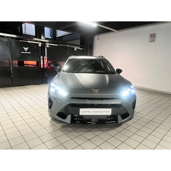 Cupra Formentor Vz 2.0lts 333hp