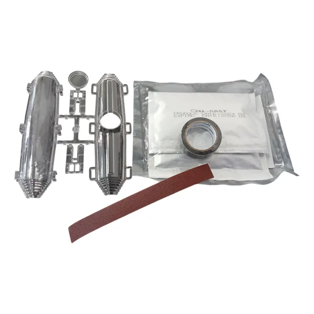 Kit De Empalme Resina Cell Past M11 Para Cables Sumergibles