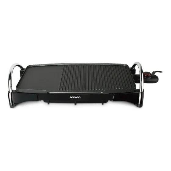 Parrilla Electrica Daewoo Eg8722 Antiadherente