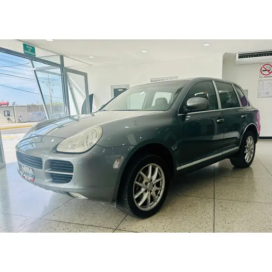 Porsche Cayenne S 4x4 Tiptronic