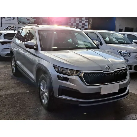 Skoda Kodiaq Tsi 1.4 Aut