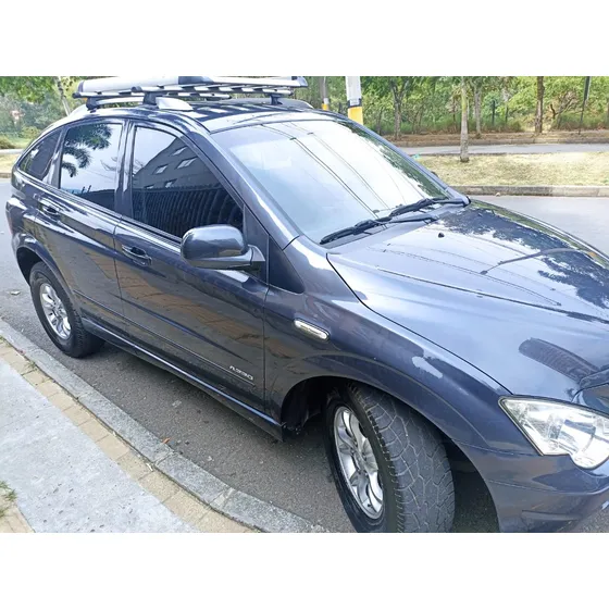 Ssangyong Actyon 2.3 A230