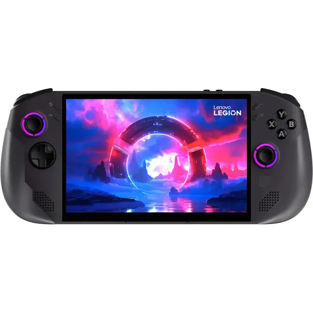 Lenovo Legion Go S 8 Steam Os Ryzen Z1 Extreme 32gb 1tb Negro