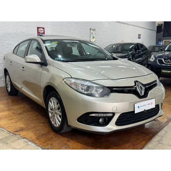 Renault Fluence 2.0 Ph2 Luxe Pack 143cv