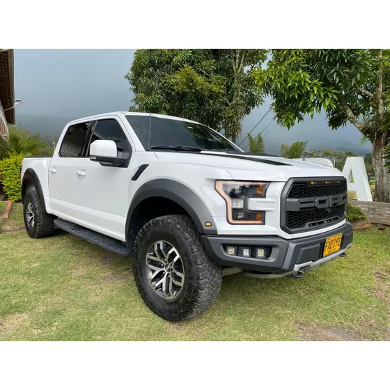 Ford F150 Raptor 3.5 V6 Ecoboost Raptor Cd