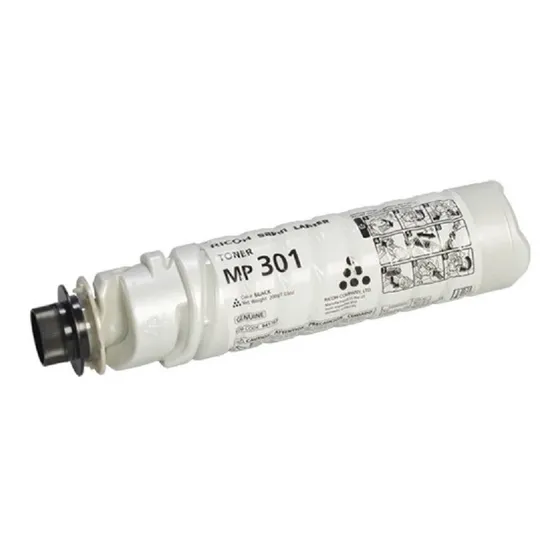 Toner Original Para Fotocopiadora Ricoh  Mp 301 Spf
