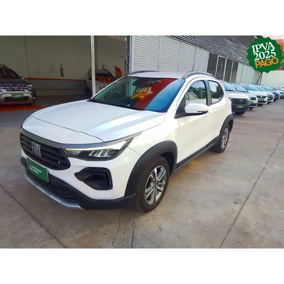 Fiat Pulse 1.0 Turbo 200 Flex Audace Cvt