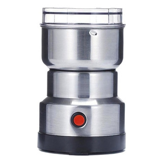 .. Molinillo De Café Eléctrico Para Frutos Secos, Frijoles, .. Molinillo De Café Eléctrico Para Frutos Secos, Frijoles,