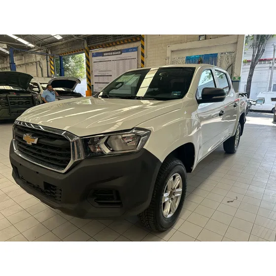 Chevrolet S-10 2.0 Doble Cabina Turbo 4x4 Mt