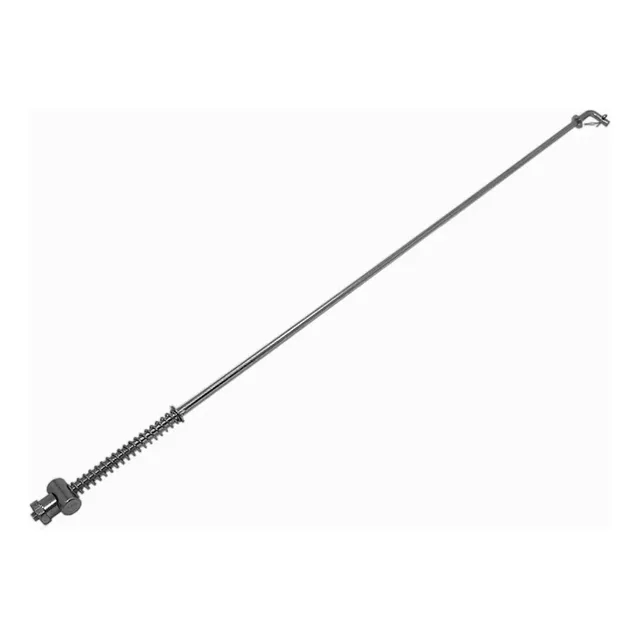 Varilla Freno Cg Zapucai - Baccio Classic - Polleritas 49cm