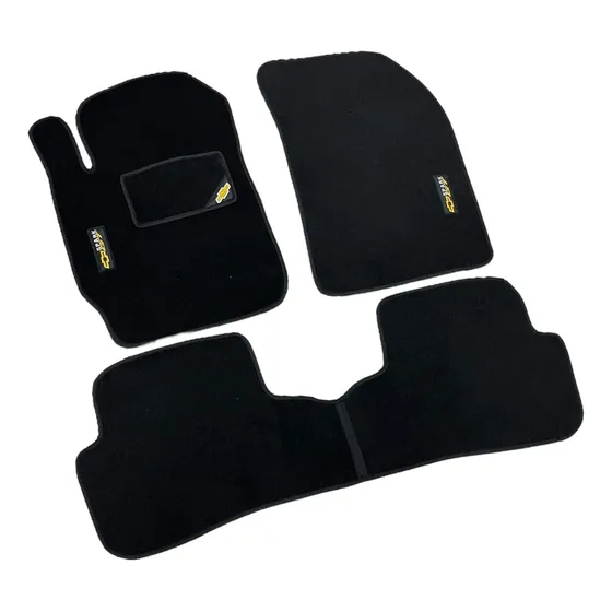 Tapetes En Alfombra Para Chevrolet Spark Gt