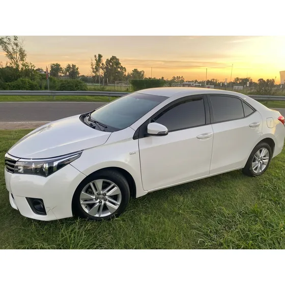 Toyota Corolla 1.8 Xei Cvt 140cv