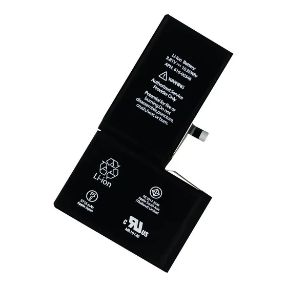 Bateria Pila Compatible Con iPhone X A1865 A1901 2716mah