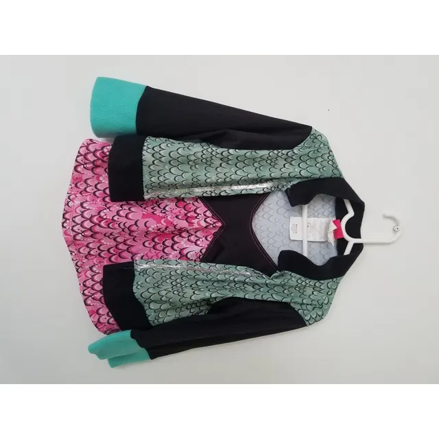 Disfraz De Monster High Lagoona Blue Talla M (usado)