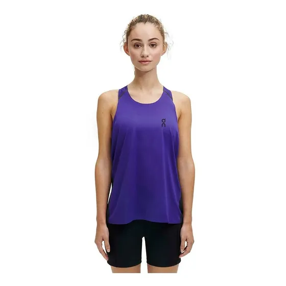 Polo On Tank-t W Twilight/navy Mujer