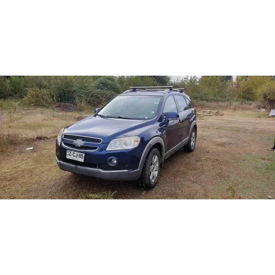 Chevrolet Captiva Lt 2.0d Awd 6ab
