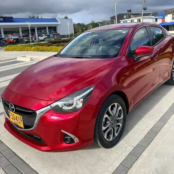 Mazda 2 2019 1.5 Grand Touring