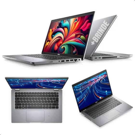 Notebook Dell Latitude 5420 Core I5 11o 16gb Ddr4 Ssd 256gb