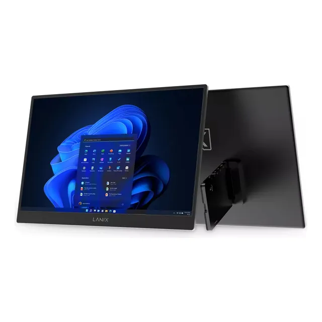 Monitor Lanix Lx160 15.6 Portatil Full Hd