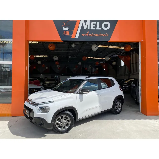 Citroën C3 Feel 1.0 6v