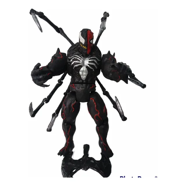 Hermoso Juguetes Venom Vs Carnage*