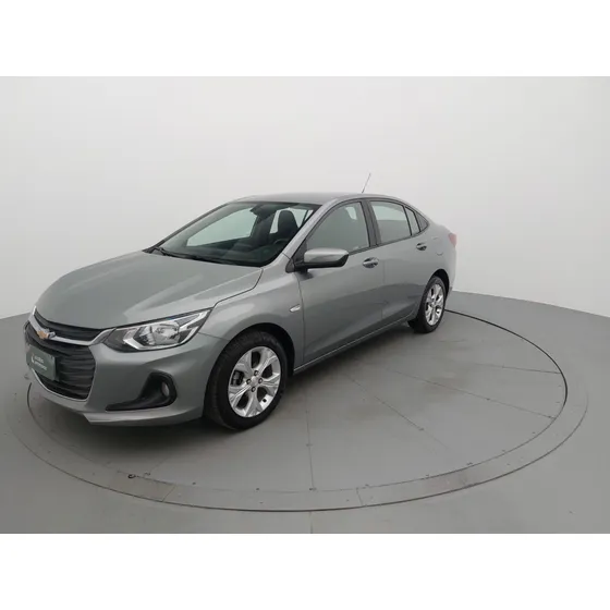 Chevrolet Onix 1.0 Turbo Flex Ltz Automático