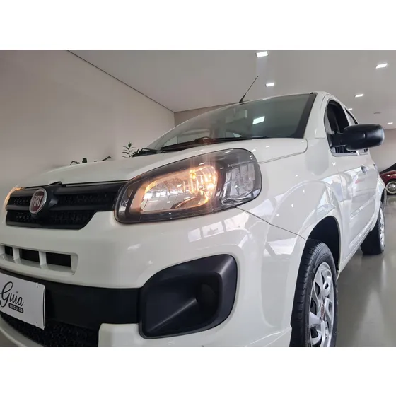 Fiat Uno Attractive 1.0 Fire Flex 8v 5p