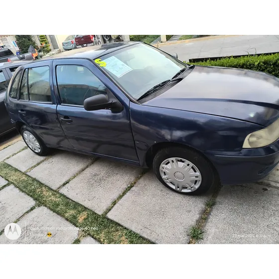 Volkswagen Pointer 1.6 City Mt