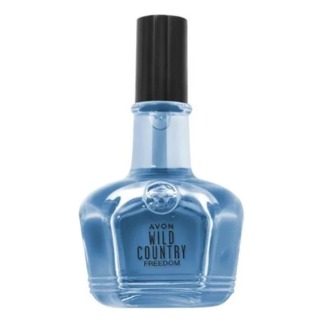 Perfume Wild Country Freedom Para Hombre Avon 100ml
