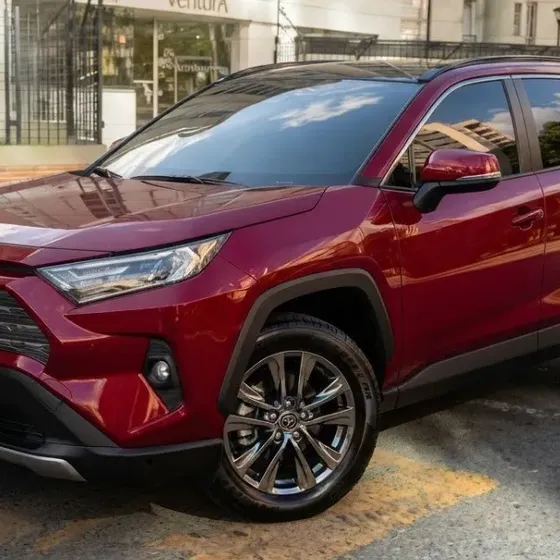 Toyota Rav4 2022 2.5 Limited Hev 4x4 Cvt