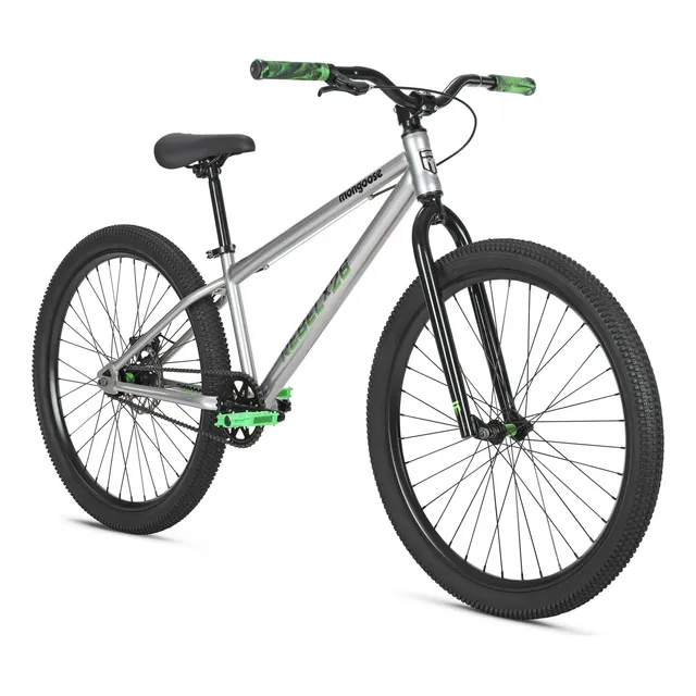 Bicicleta Mongoose Rebel X26 Bmx Cuadro Hi-ten Rodada 26