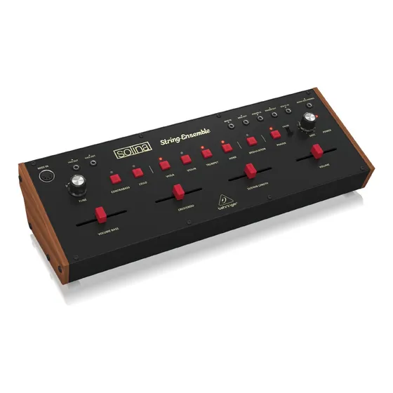 Sintetizador Behringer Solina String Ensemble Analógico