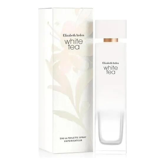 Perfume Elizabeth Arden White Tea Edt 100 Ml