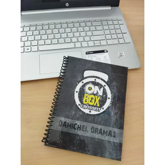 Libreta Personalizada