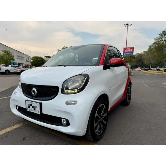 Smart Fortwo 1.0 Passion Mt