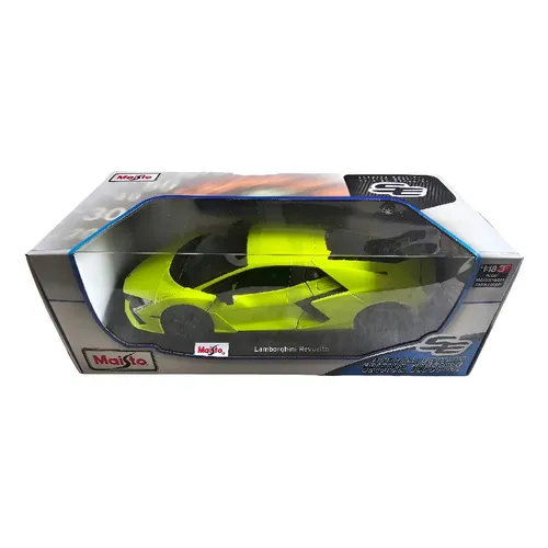 Lamborghini Revuelto 2023 Verde Modellino 1:18 Maisto