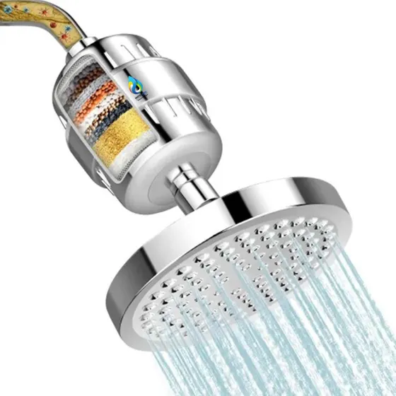 Filtro De Agua Para Ducha
