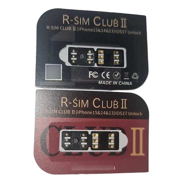 R Sim Club Ii Turbo Sim Liberación Para iPhone 