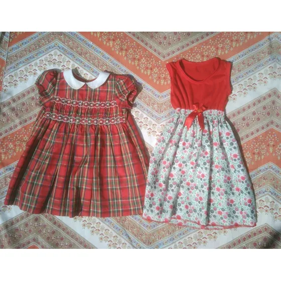 Vestidos Para Niñas Y Conjuntos.