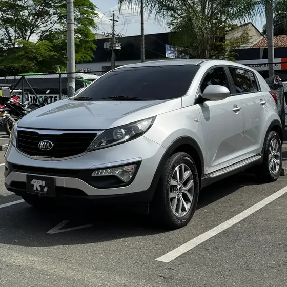 Kia Sportage 2015 2.0 Revolution Gasolina 166 Hp