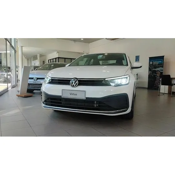 Volkswagen Virtus 1.6 Msi