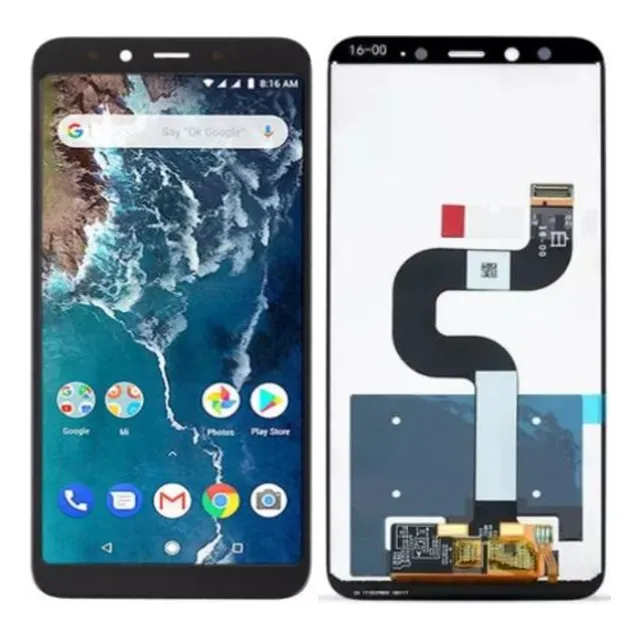 Display Frontal Touch Compatível Xiaomi Redmi Mi A2