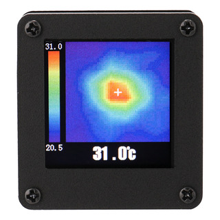 Temperatura Da Matriz De Termovisor Infravermelho Amg8833 Ir Temperatura Da Matriz De Termovisor Infravermelho Amg8833 Ir
