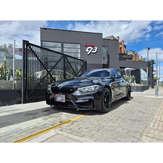 Bmw M4 3.0 M4 F82 Coupe Performance