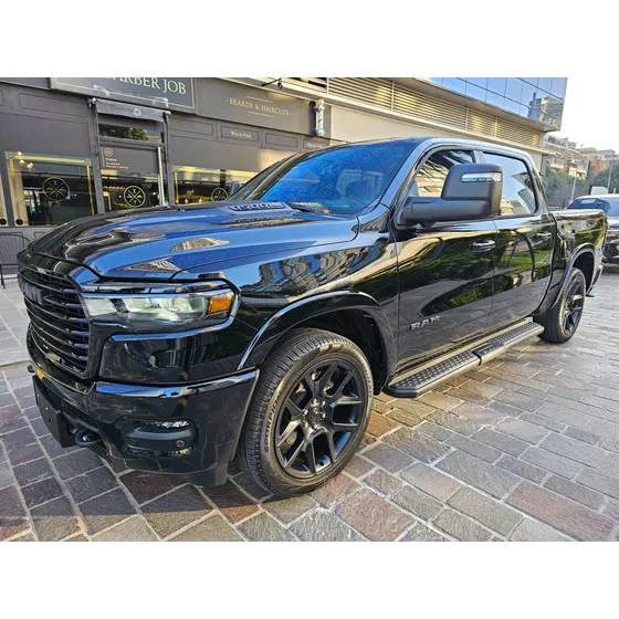 Ram 1500 3.0 Laramie Nigth Edition 4x4 At8